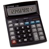 (Price/EA)Desktop Calculator,12-Digit,w/ Cost/Margin,6x7-3/4x1-1/4