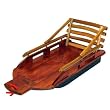 Mountain Boy Sledworks Bambino Grande Pull Sled