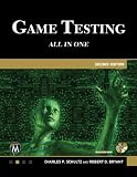 Game Testing All in One Second Edition