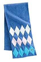 Women's Placed Argyle Scarf