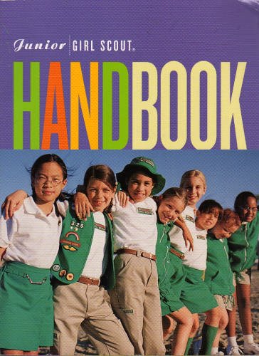 Junior Girl Scout Handbook
