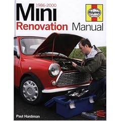 Mini Renovation Manual (1986-2000)