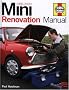 Mini Renovation Manual (1986-2000)