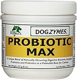 Dogzymes Probiotic Max for Pets, 8-Ounce