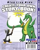 Blue Line Kids Create Your Own Story Book Deluxe Kit 8x10 (2)