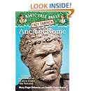 Ancient Rome and Pompeii: A Nonfiction Companion to Magic Tree House #13: Vacation Under the Volcano