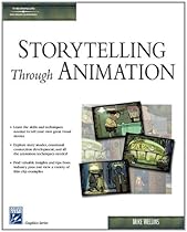 Storytelling through Animation (Graphics)