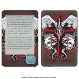 Protective Decal Skin Sticker for Kobo Ebook reader case cover Kobo-232