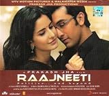 Raajneeti (Hindi Film / Bollywood Movie / Indian Cinema Music CD)