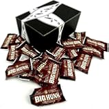 Annabelle's Big Hunk Minis, 0.425 oz Bars in Gift Box (Pack of 20)