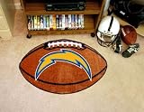 San Diego Chargers NFL Football Floor Mat