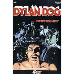 Dylan Dog 59: Besessenheit