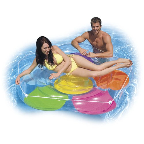 Intex Tropical Turtle Island