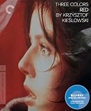 Three Colors: Blue, White, Red (The Criterion Collection) [Blu-ray]