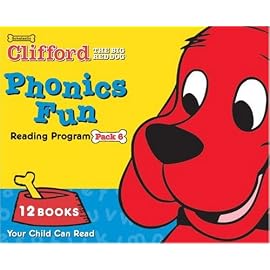Clifford's Phonics Fun 6 (Clifford)