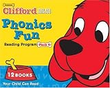 Cliffords Phonics Fun Box Set #6