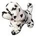 The Walking Barking and Tail Wagging Dalmatian Dog Pet Toy (BATTERIES and EasyBuy Crayon Gift INCLUDED)