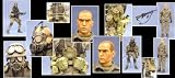 from BBI ELITE FORCE US Marine Sergeant in Digital Urban Camo 12 figure Toy