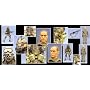 US Marine Sergeant in Digital Urban Camo 12" figure [Toy]