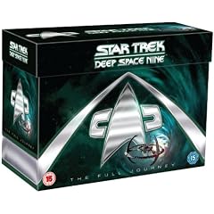 Star Trek: Deep Space Nine Com [Edizione: Regno Unito]