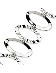Sterling Silver Fancy Bracelet