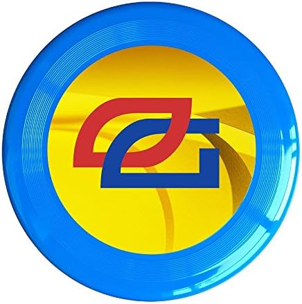 OpTic Gaming USA Logo Plastic Flying Discs