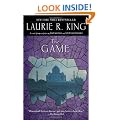 The Game: A novel of suspense featuring Mary Russell and Sherlock Holmes