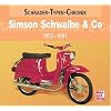 Simson Schwalbe & Co: 1955-1991