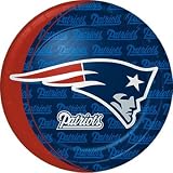 New England Patriots Lunch Plates 8ct