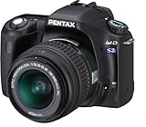 Pentax *istD 6.1MP Digital SLR Camera (Body Only)