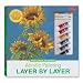 Acrylic Painting Layer by Layer: Sunflower Splendor Kit (Acrylic Painting Layer-by-Layer)