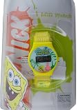 Nick Jr Spongebob Watch - Kids Size Spongebob Watch