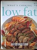 What's cooking low fat