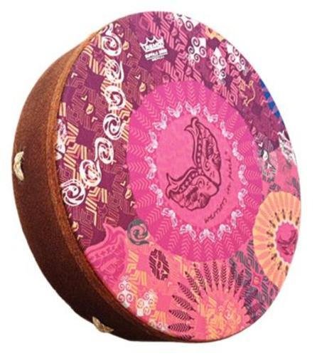 Remo E1-0314-38 Buffalo Drum Warriors in pink