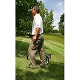 Bushnell Laser Rangefinder Push/Pull Cart Mount - BUP627-1