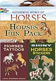 Search : Horses Fun Pack (Fun Pack (Dover))