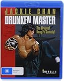 Drunken Master - Blu-Ray