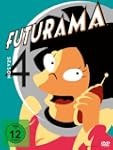 Futurama - Season 4 [4 DVDs]