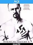American History X [Blu-ray][Region Free]