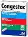sinusitis44 - Congestac Nasal DecongestantExpectorant 24Count Caplets Pack of 3