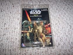 Star Wars Boba Fett Die Cast Metal Key Chain