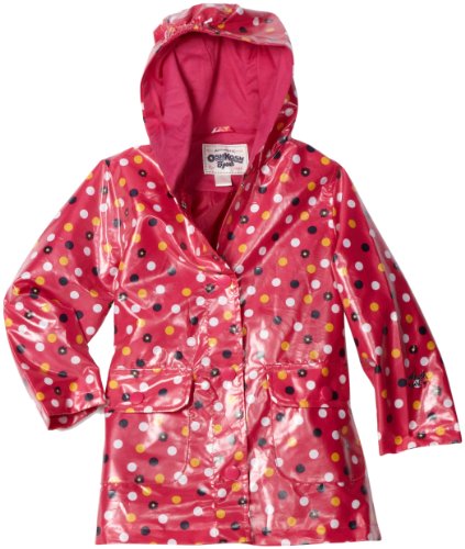 Osh Kosh Girl'S 2-6X Water Repellent Jacket
