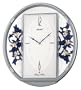 Seiko Melodies in Motion Wall Clock Plays One of Twelve Hi-Fi Melodies