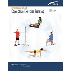 Nasm's Therapeutic Exercise