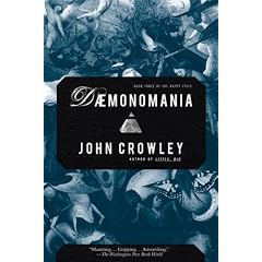 Daemonomania (The Aegpyt Cycle, Book 3)