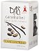 Das Caramelini French Salted Caramels, Cafe Cortado, 4-Ounce Boxes (Pack of 3)