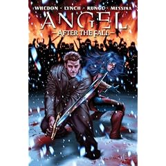 Angel: After The Fall Volume 3 HC: After the Fall v. 3 (Angel (IDW Publishing))