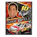 Greg Biffle Framed Photograph - 8x10"