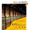 API Design for C++