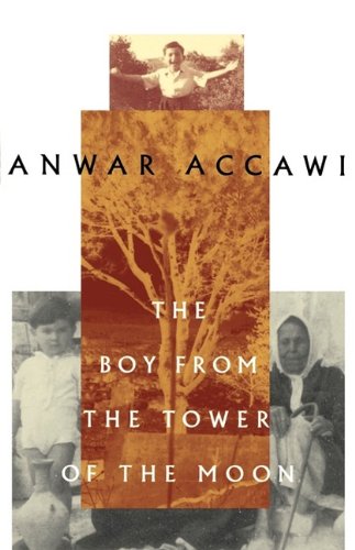 The Boy from the Tower of the Moon